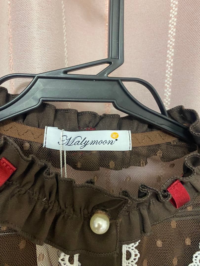 即日発送、タグ付】Malymoon ショコラドールフレンチメイド - メルカリ