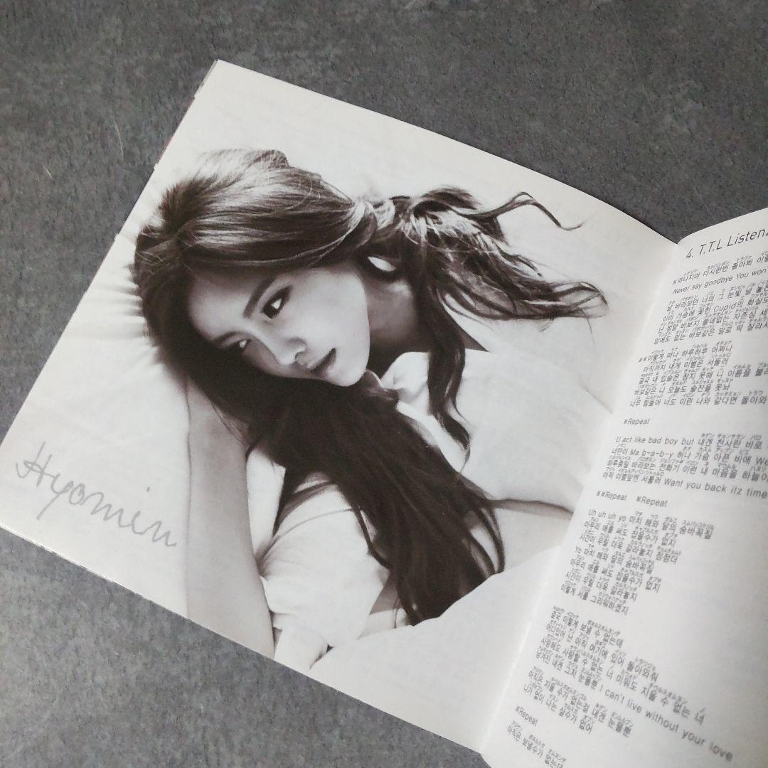 廃盤】CD「T-ARA's Best of Best 2009-2012 ~