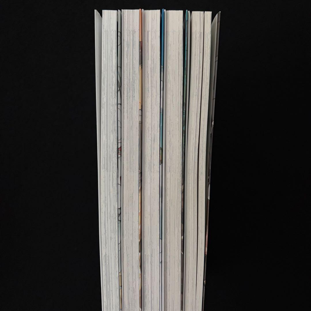 シメジシミュレーション　1〜5巻