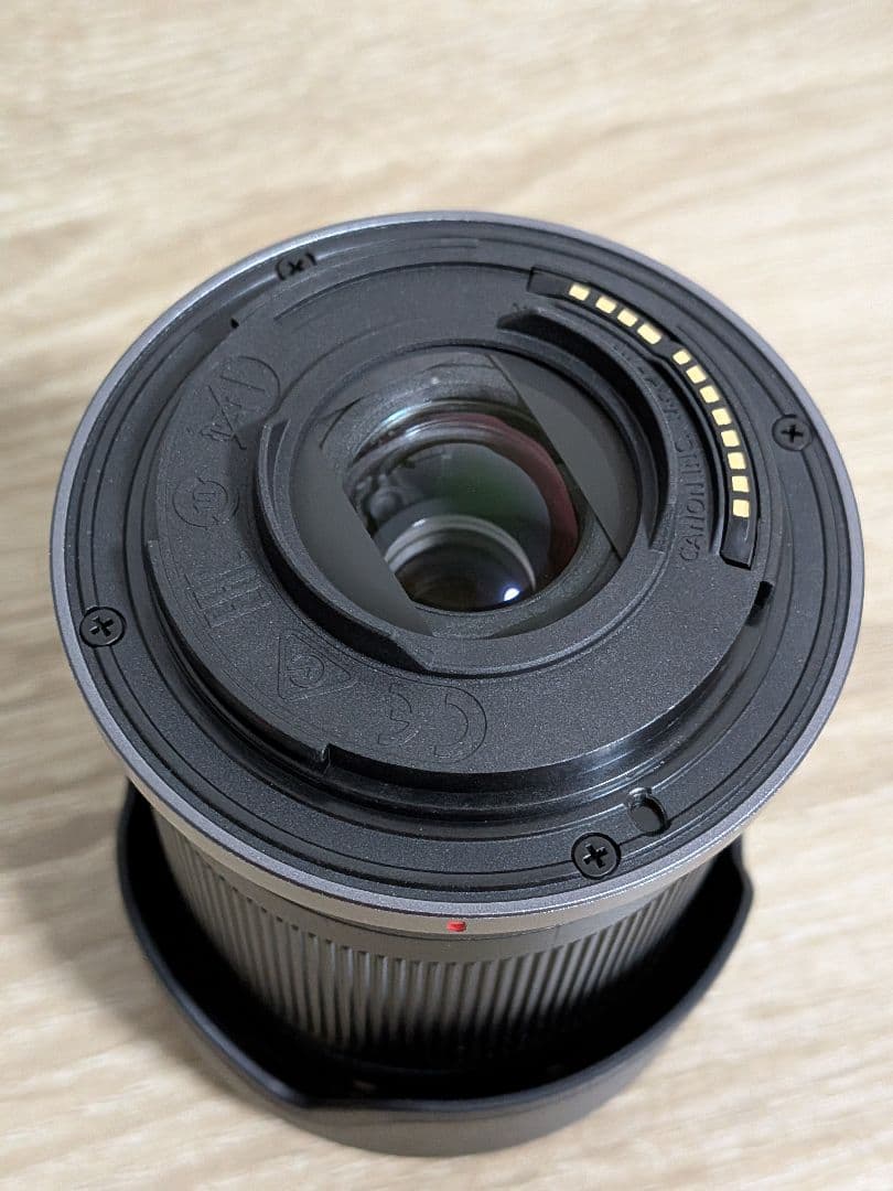 Canon RF-S 18-150mm F3.5-6.3 IS STM 美品