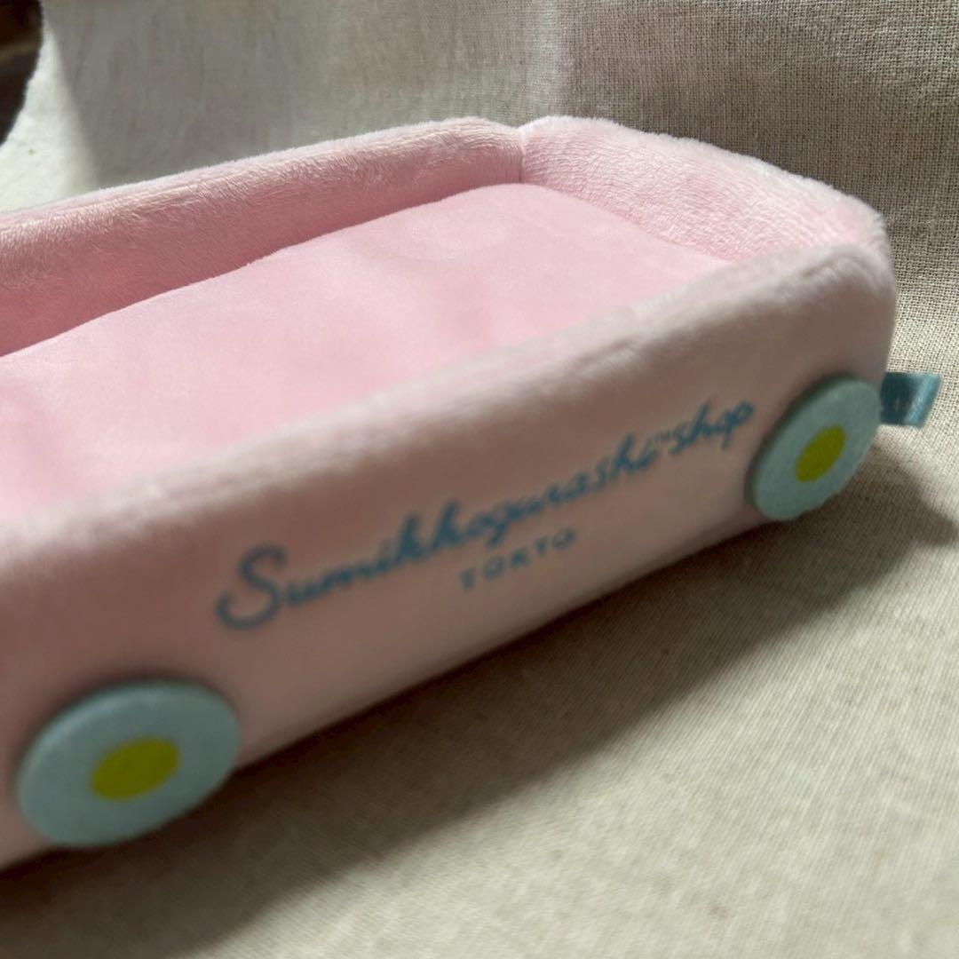 すみっコぐらし 東京駅店 パンダ観光バス - メルカリ