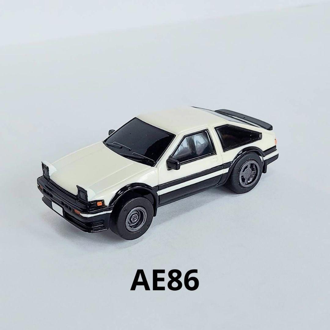 ビッグレーシング スロットカー チェリコ / 頭文字 D - メルカリ