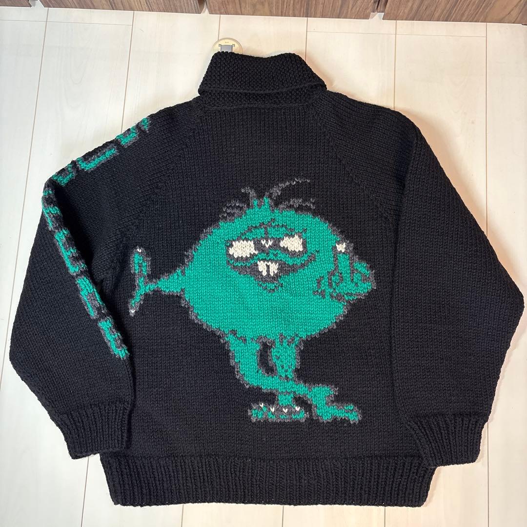 supreme camacho カウチンセーター　sweater カマチョ Camacho Cowichan Sweater | Supreme 23fw