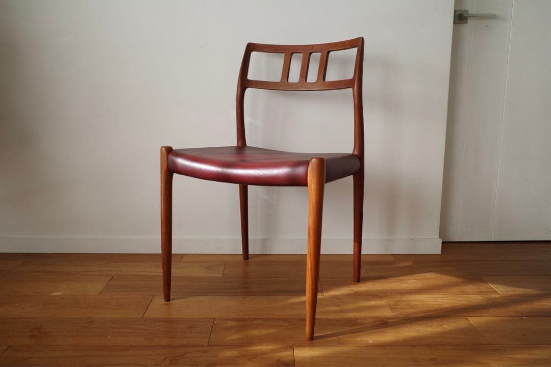 【ヴィンテージ モラー79】チーク / yチェア ヴィンテージ モラー79】チーク / yチェア - メルカリ