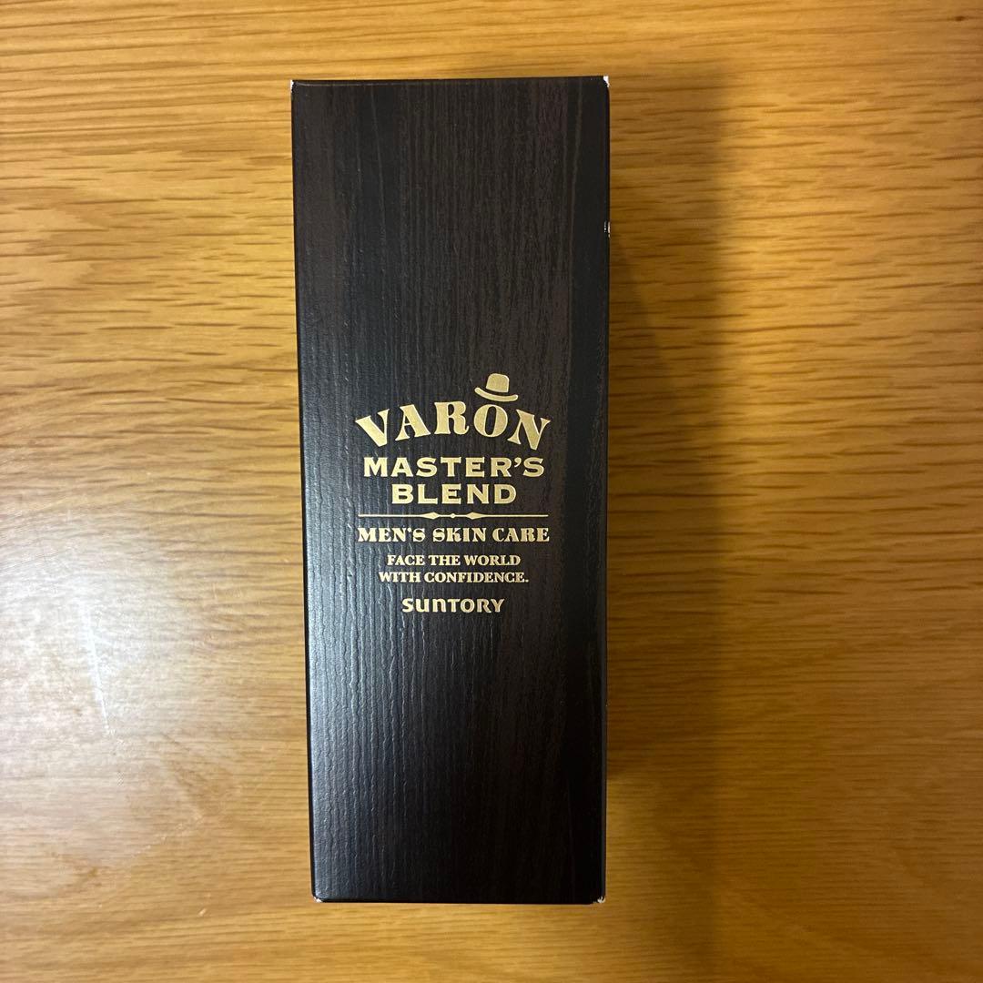 VARON ヴァロン MASTER'SBLEND マスターズブレンド 120ml マスターズブレンド｜VARON【ヴァロン】公式サイト-サントリーウエルネス |