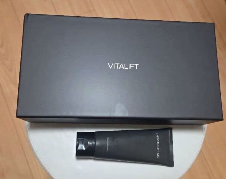 新品未開封☆Panasonic EH-SR85-K バイタリフト RF Panasonic Panasonic バイタリフト RF EH-SR85-K 美顔器 - 最安値