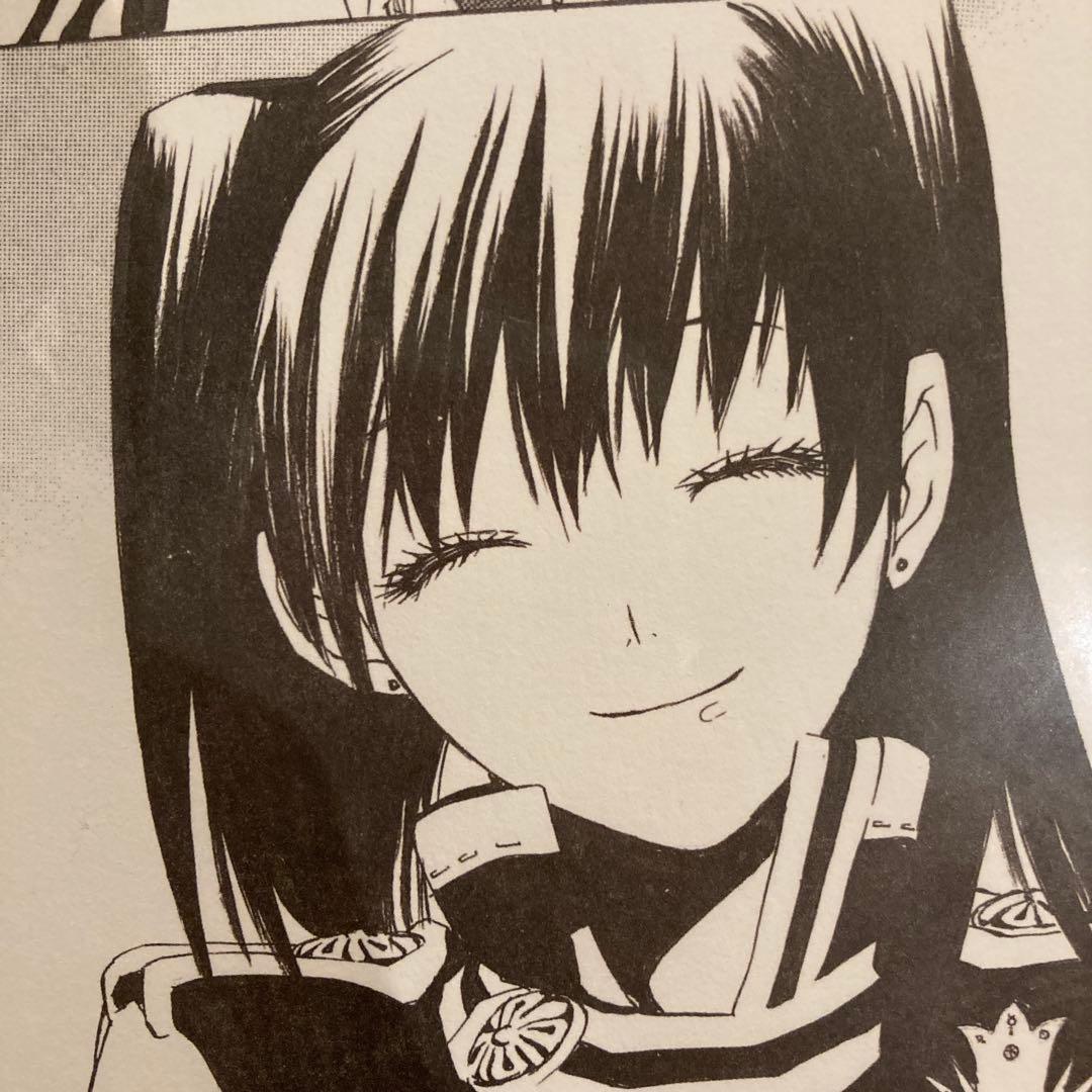 D.Gray-man 複製原稿 非売品 アレン リナリー Dグレ 星野桂 - メルカリ