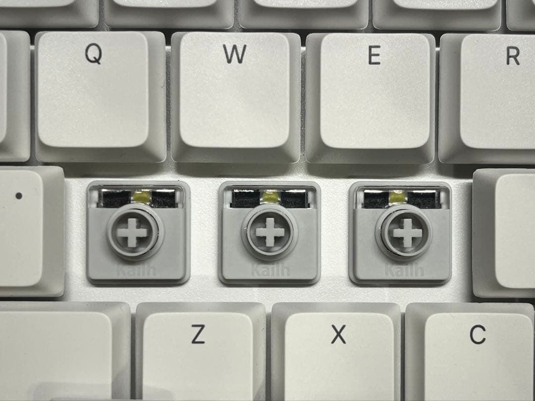 Lofree FLOW2 静音版(void) 84キー