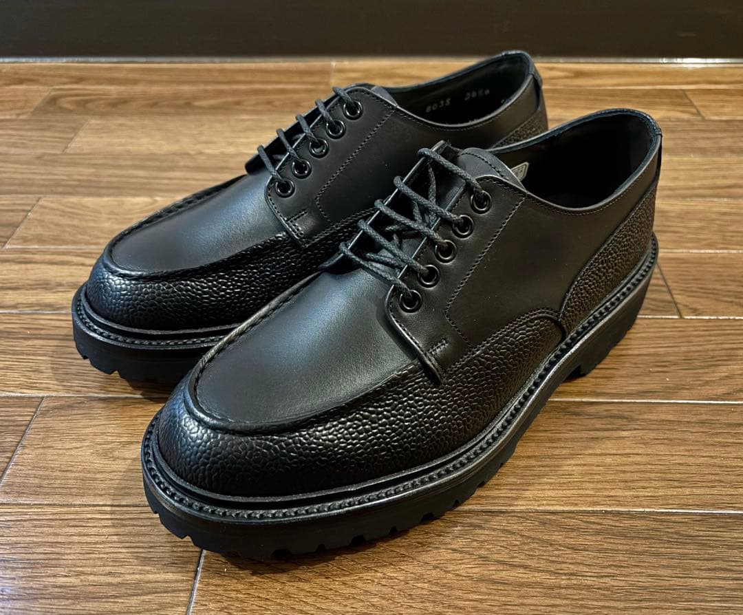 【未使用品】Shoes＆Co. シューアンドカンパニー 803S 24.5cm