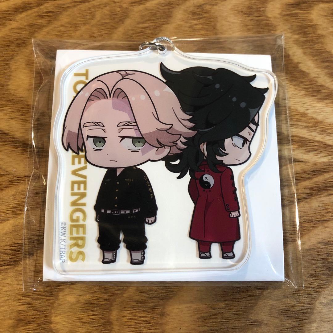 東京リベンジャーズ☆天竺編ブルーレイ&DVD購入特典☆乾青宗&九井一