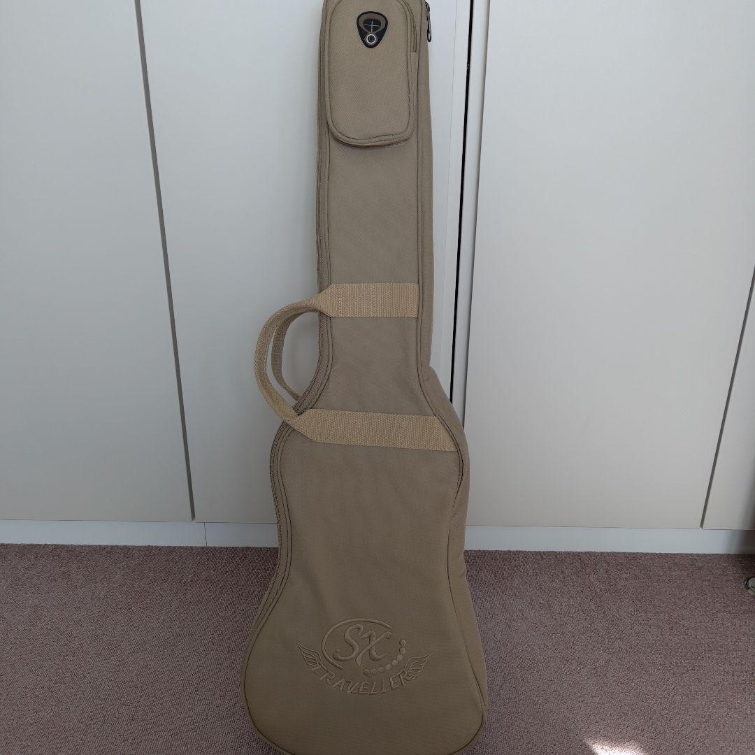 SX Traveller TG1 トラベルギター