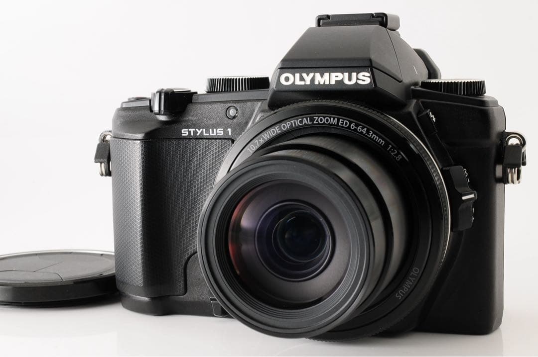 オリンパス OLYMPUS STYLUS 1 コンパクトデジタルカメラ オリンパス OLYMPUS STYLUS 1 価格比較 - 価格.com