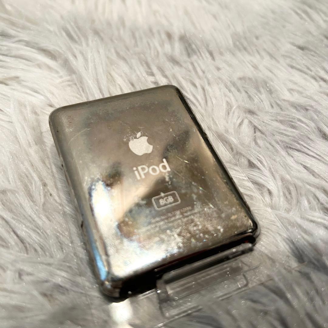 完動品】 SONY MZ-E707 ＋ iPod nano 8GB - メルカリ