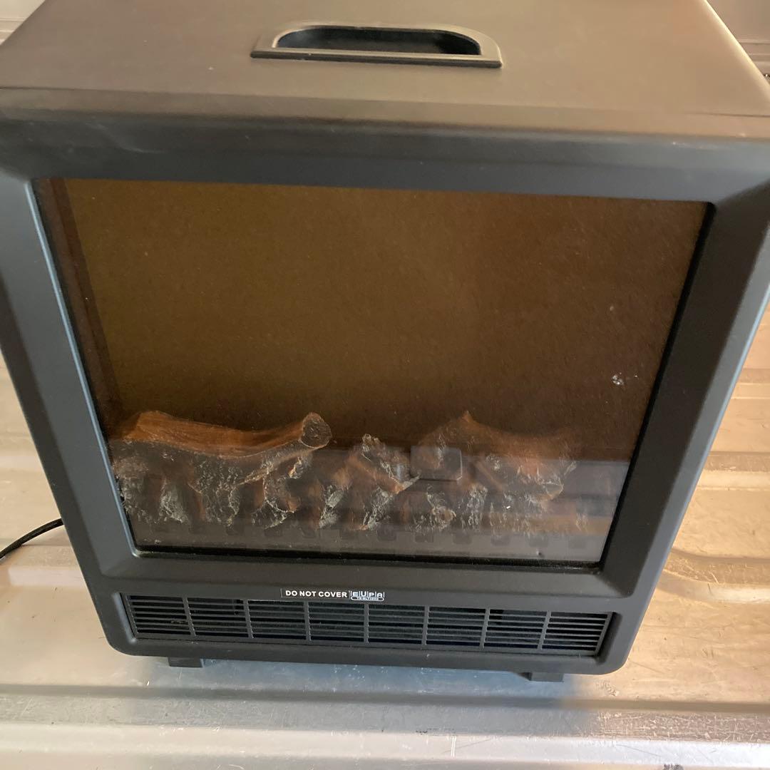 eupa電気式暖炉 楽天市場】電気暖炉 ディンプレックスの通販