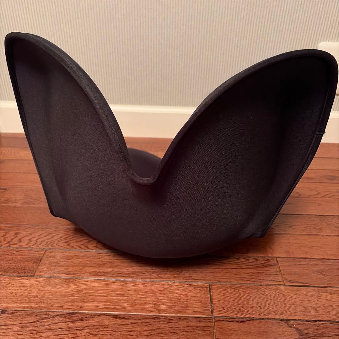 MTG Style Standard スタイルスタンダード 姿勢矯正シート 黒色 - メルカリ