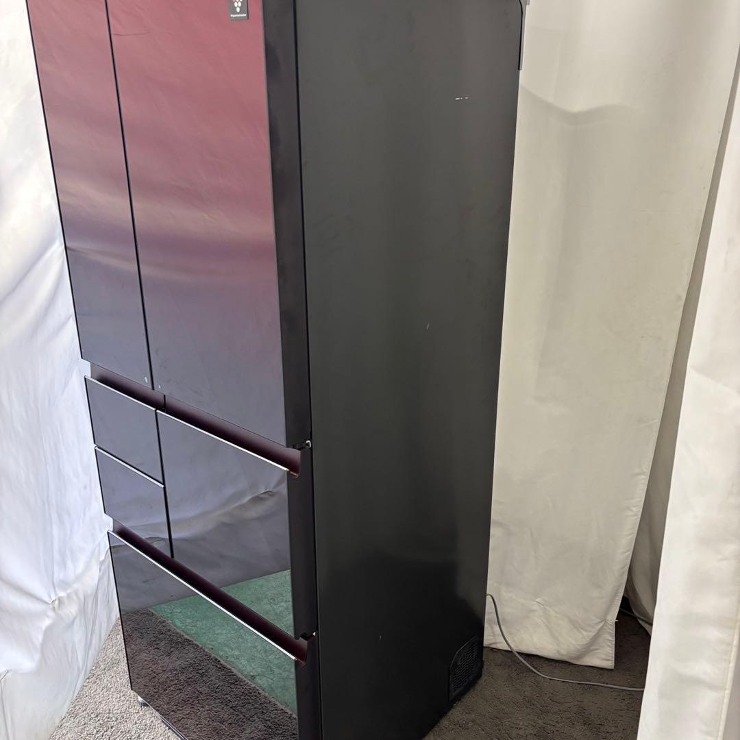 ☆819 冷蔵庫 SHARP 大型 400-500ℓ 安い 綺麗 設置無料