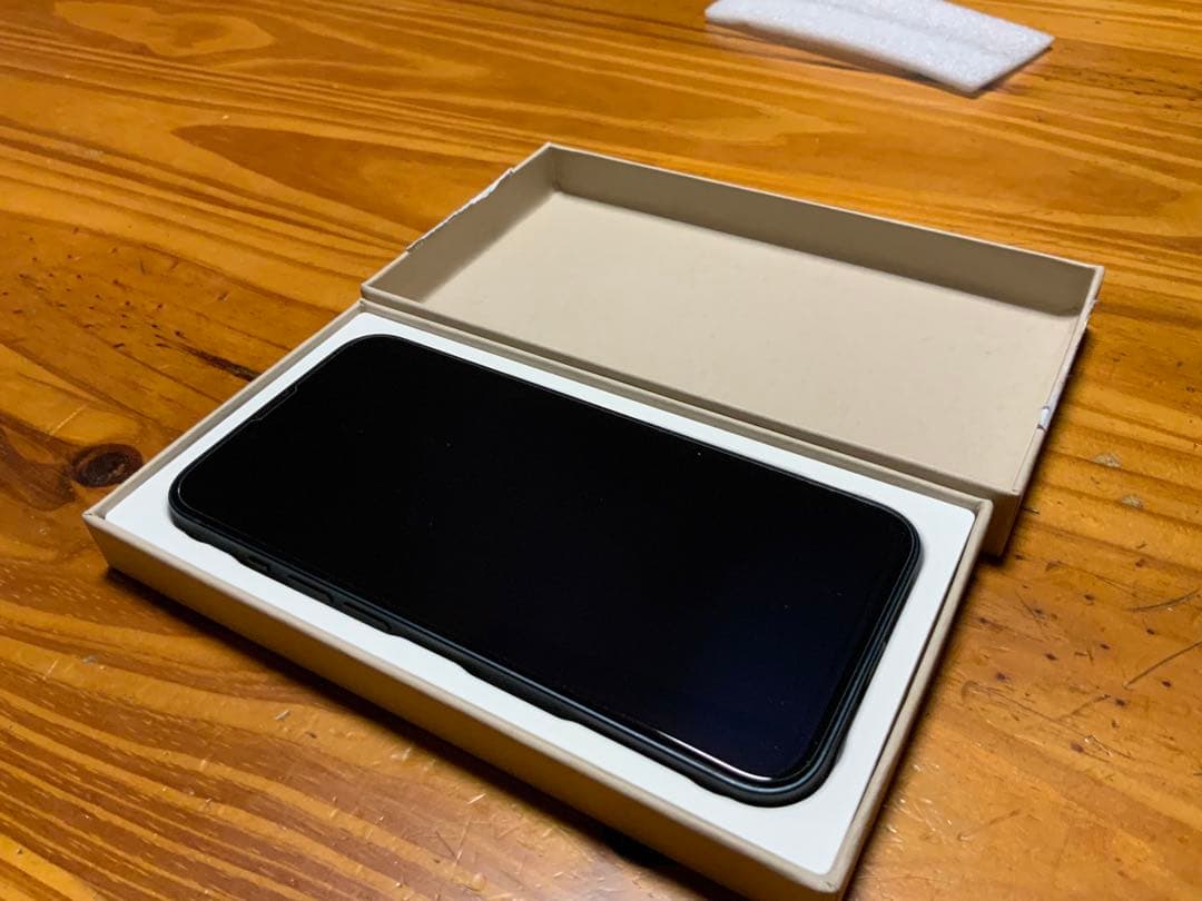 iPhone14 128GB ミッドナイト SIMフリー 極美品 Apple iPhone 14 128GB ミッドナイト iPhone iPhone 14 iPhone本体