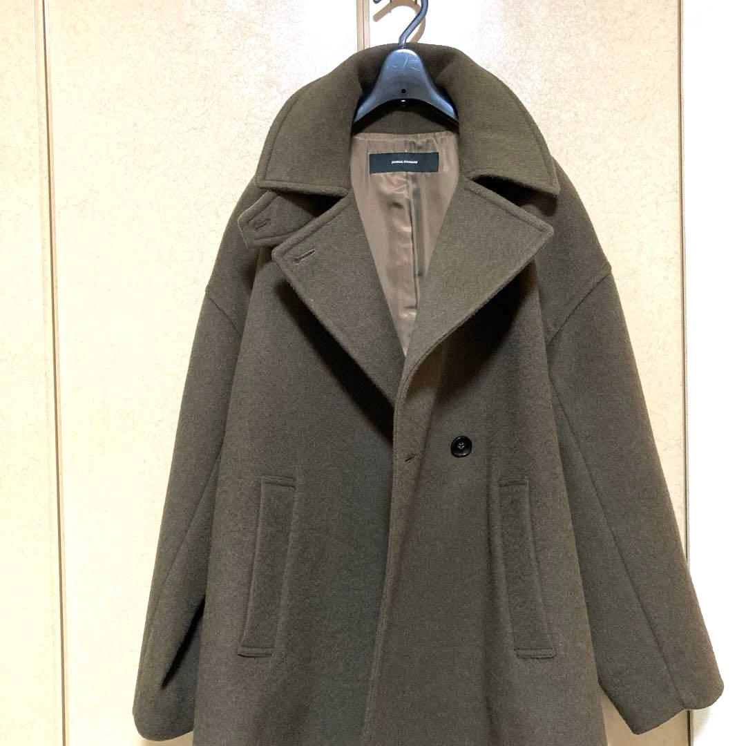 ☆セール☆ジャーナルスタンダード ウールアンゴラバルカラーミドル