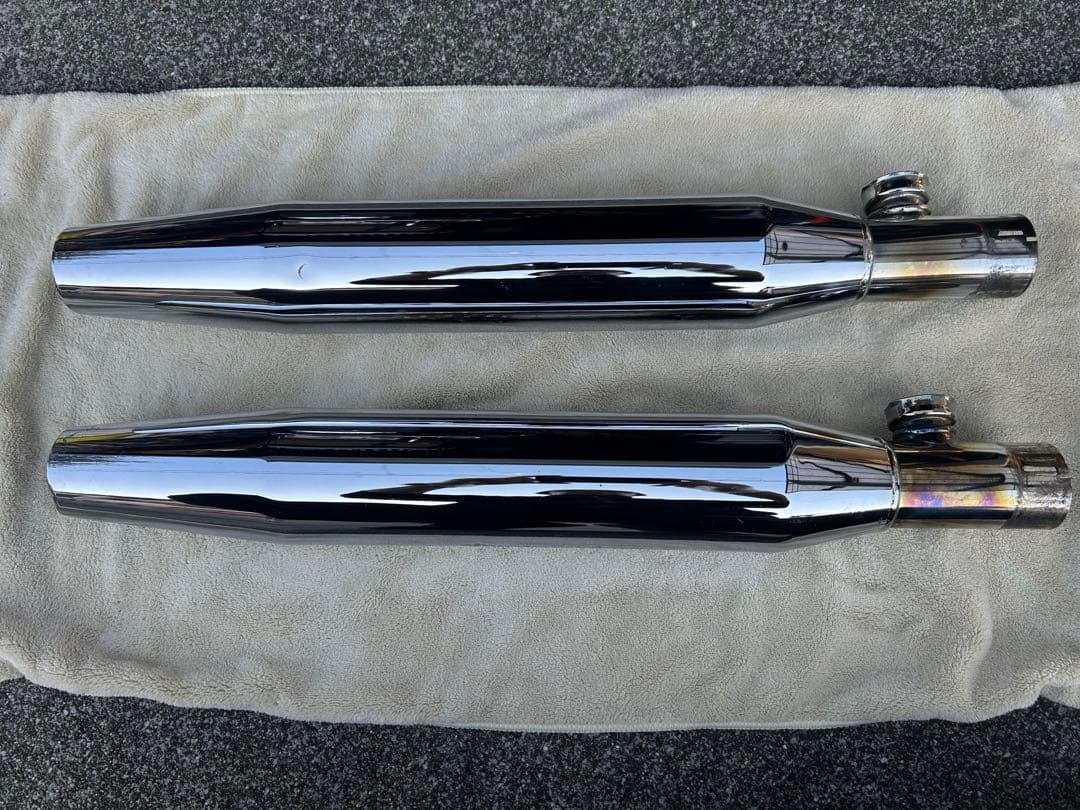 ハーレーダビッドソンTC88ソフティル用スクリーミンイーグルスリップ