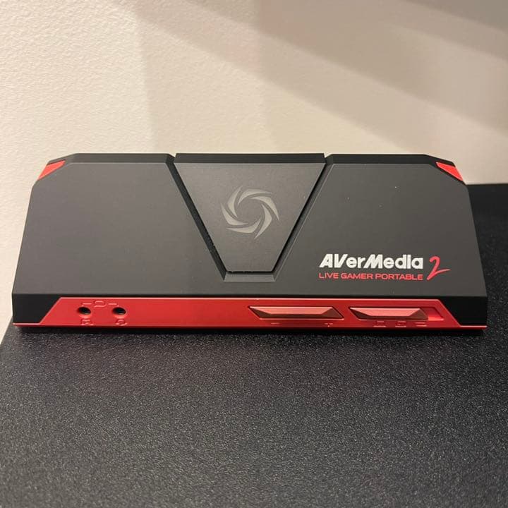 その他 AVerMedia AVT-C878 LIVE GAMER PORTABLE 2 Live Gamer Portable 2（AVT-C878） | AVerMedia
