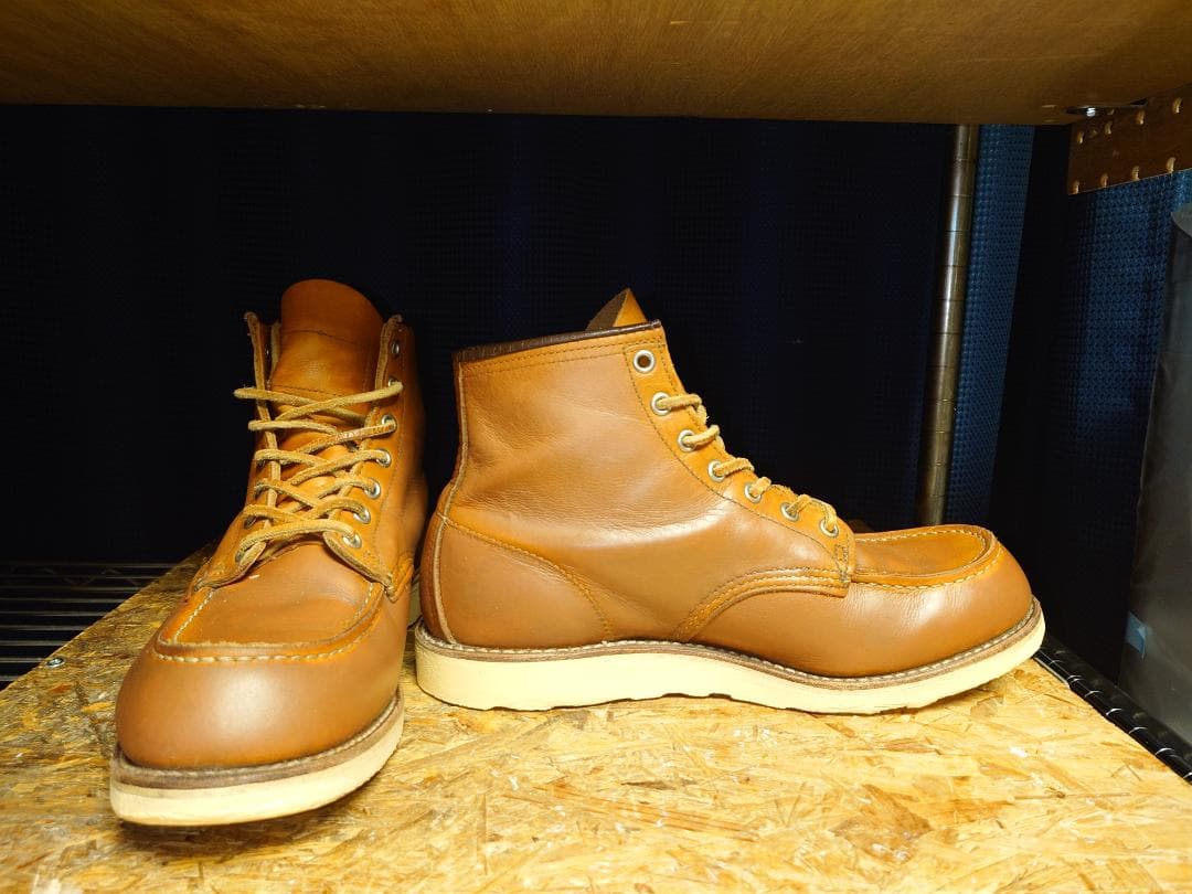 RED WING レッド ウィング 9875 復刻 8.5E 11年製
