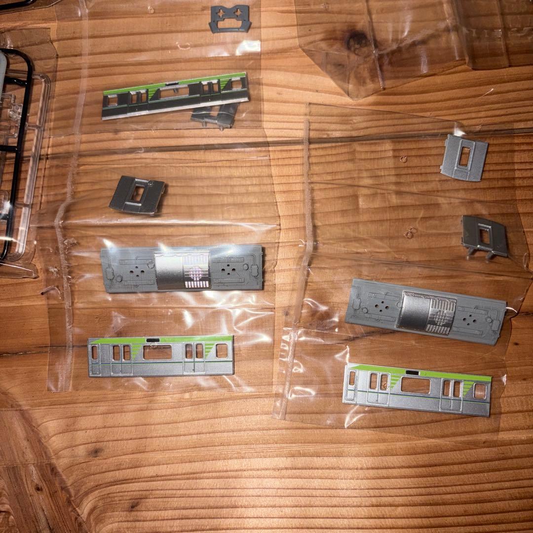 都営地下鉄 10-300形 4次車 箱開封 2箱 Bトレインショーティー