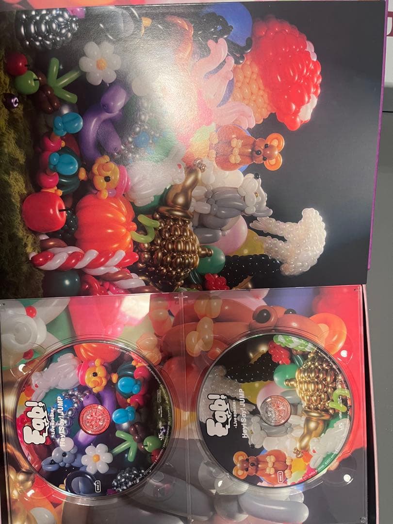 Hey!Say!JUMP CD・Blu-rayまとめ売り/山田涼介写真集/パンフ - メルカリ