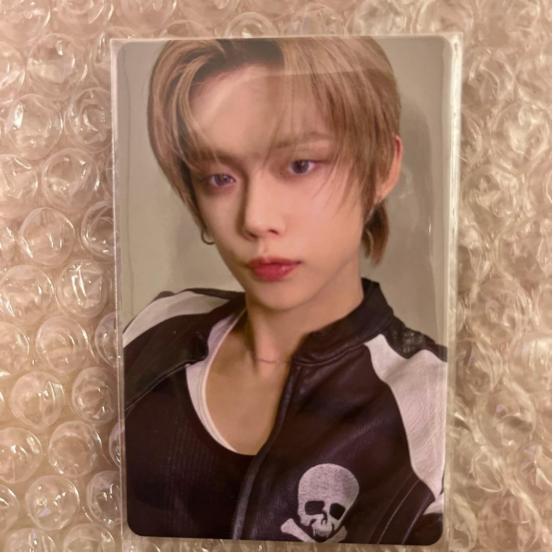 TXTヨンジュン 京セラ限定大阪ラキドロ - メルカリ