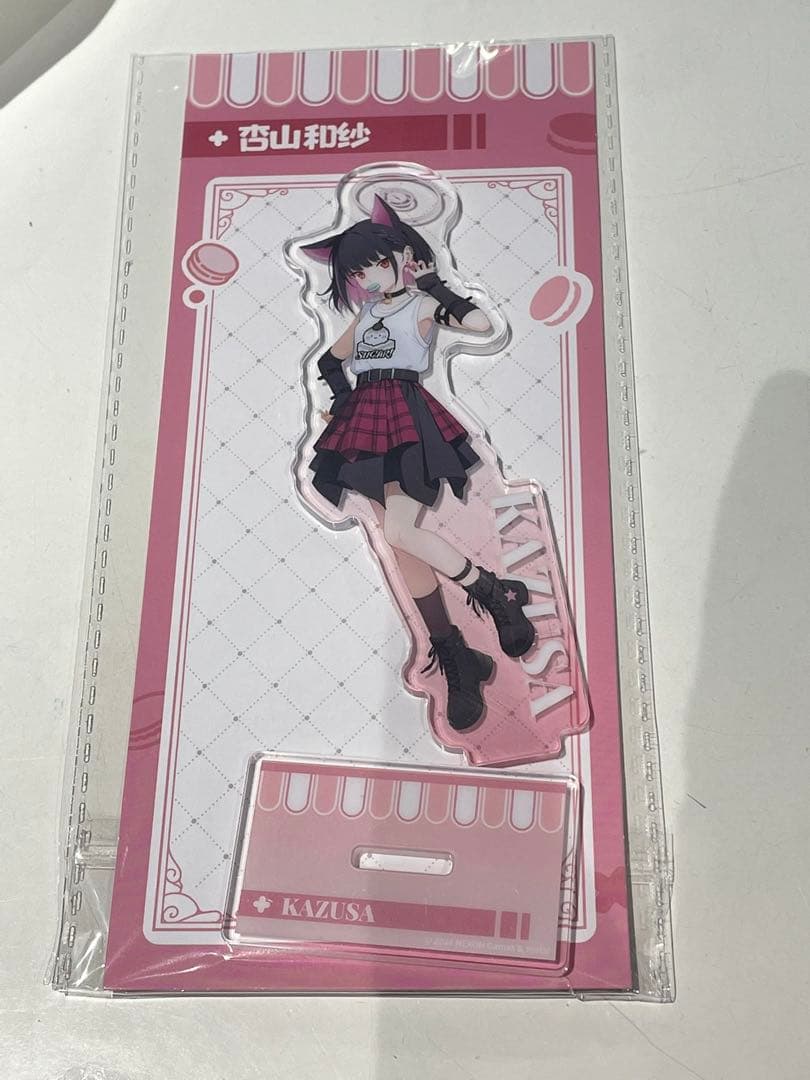 ブルーアーカイブ 中国公式限定 カフェクラブ アクリルスタンド 杏山