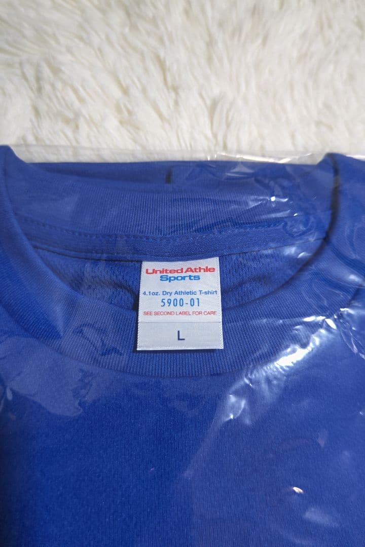 非売品】マリーゴールドMIRAI 魂の申し子Tシャツ 宮古初凱旋応援グッズ