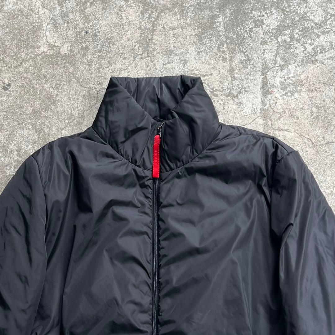 PRADA SPORT プラダスポーツ SGV293 ナイロンブルゾン 50 - メルカリ