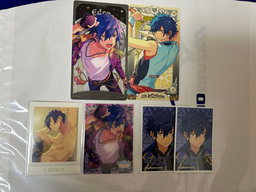 あんスタ 漣ジュン まとめ売り - メルカリ