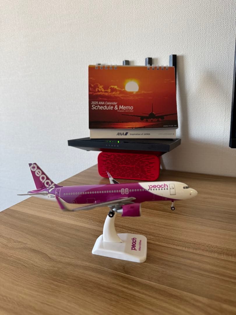 Peach Airbus A320 neo ※最終値下げ