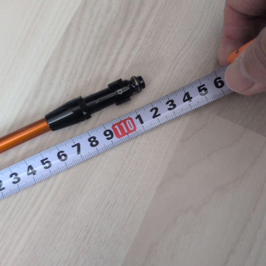 ツアーAD DI 5S ドライバー用シャフト (タイトリストスリーブ付き