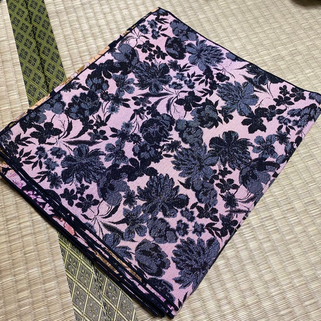 tsubakian フロレゾン兵児帯 - メルカリ