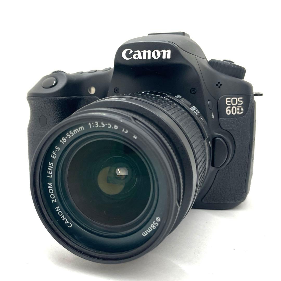 Canon EOS 60D ダブルズームキット キヤノン、「EOS 60D」にダブルズームキット追加 - 価格.com