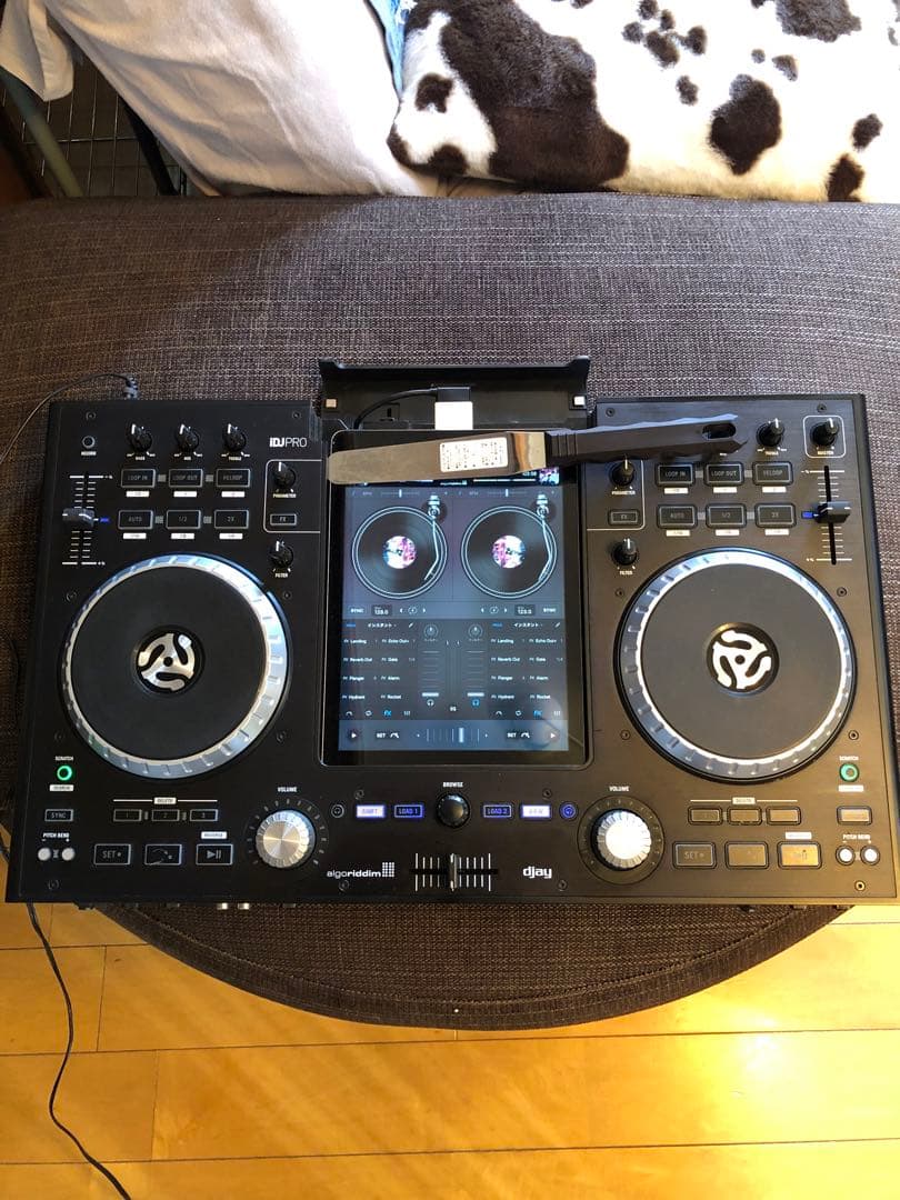 Numark iDJPro iPadAir ケース マイク セット出品　お得 MAGEASY iPad Air M3 2025 11インチ 10.9 iPad Pro 11 ケース 純正