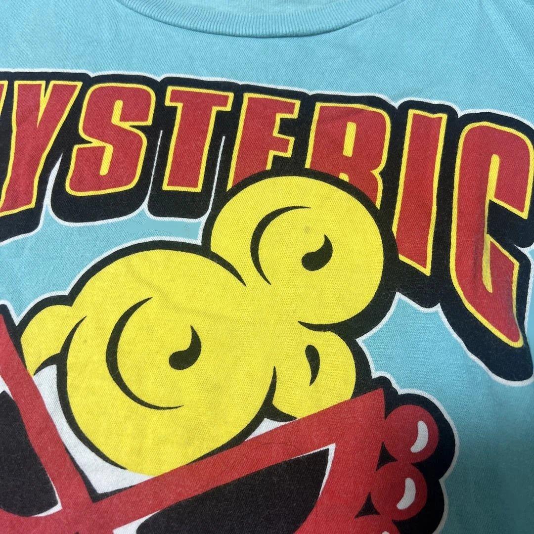 ヒステリックミニ ヒスミニ 半袖ティシャツ 140 - メルカリ