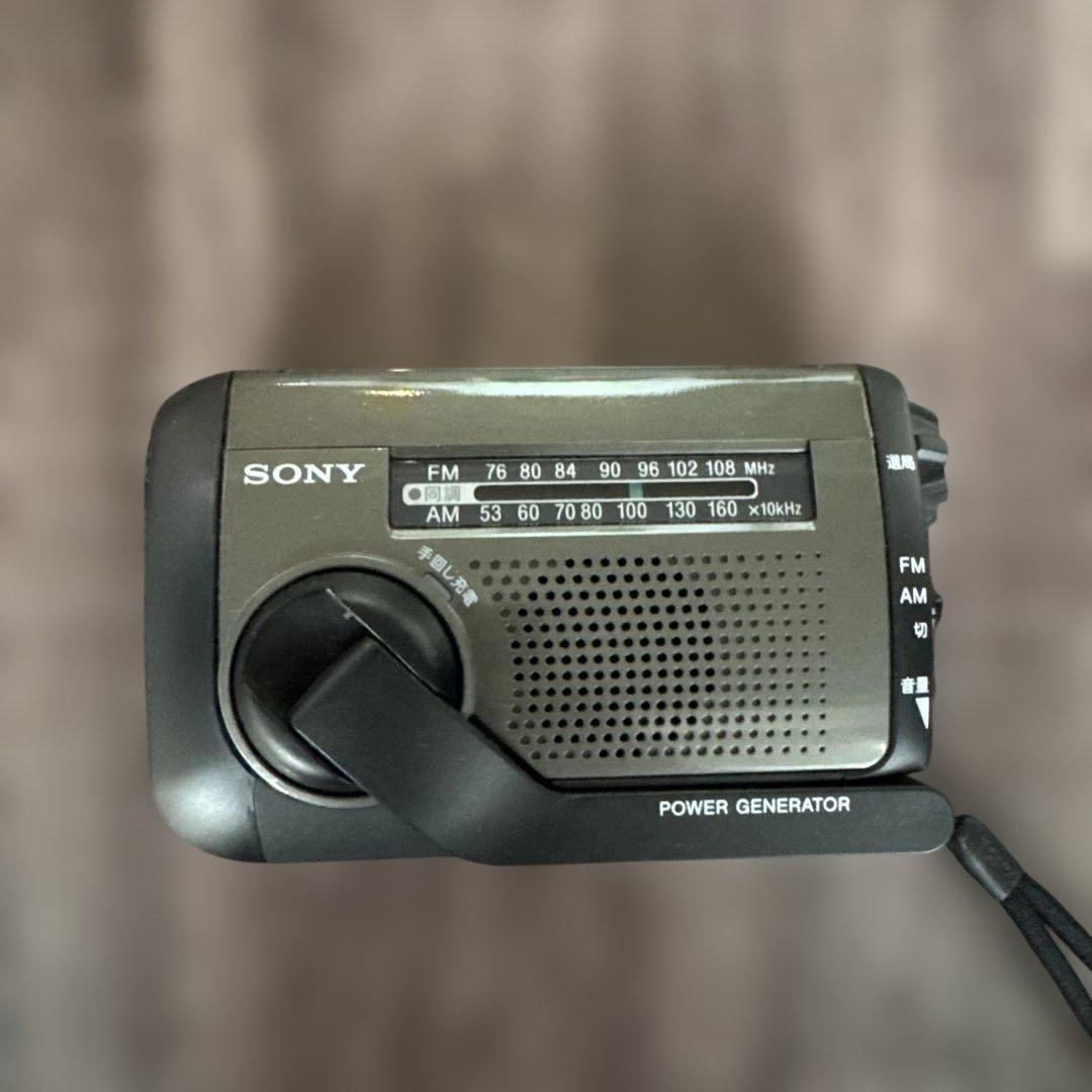 SONY ICF-B99 ソーラー手回し充電ラジオ ソニーが防災用に最適な手回し充電ラジオ「ICF-B99」「ICF-B09」の受注