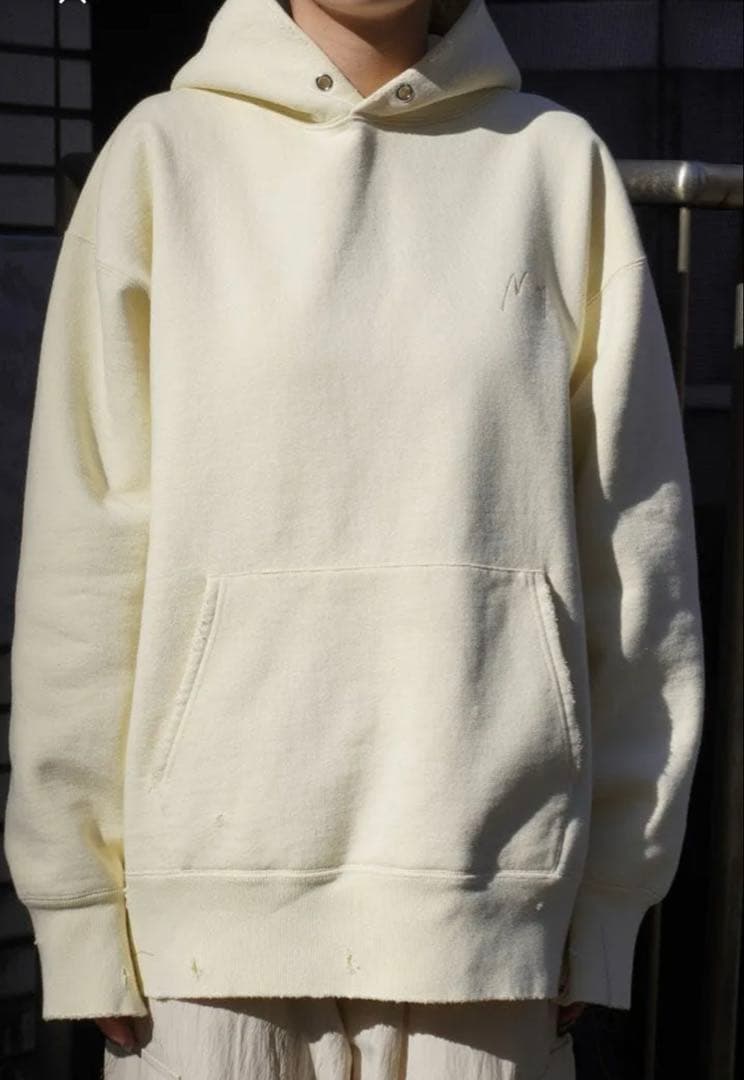 ANCELLM NEW YEAR SWEAT HOODIE - メルカリ