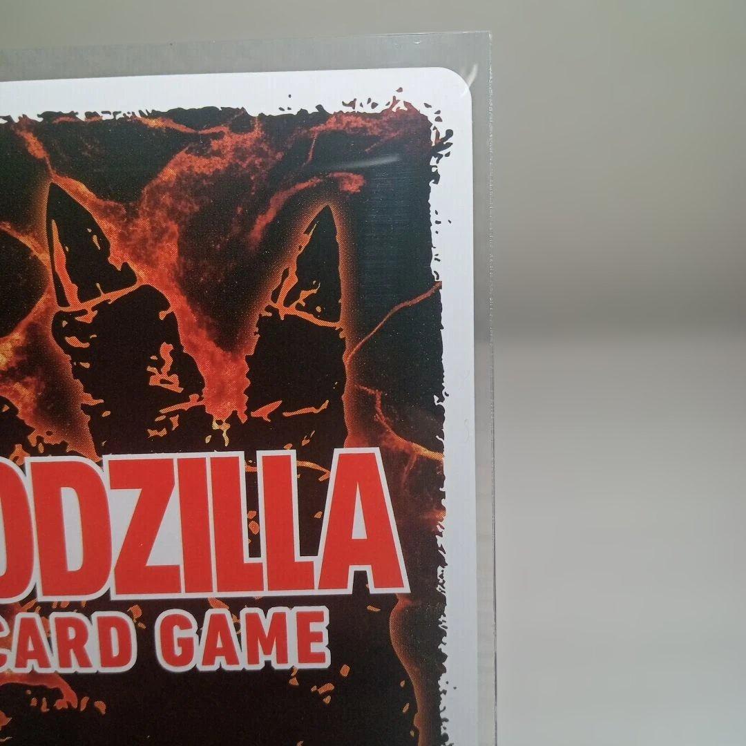 ゴジラ(1991) SR BP02-065 ゴジラカードゲーム - メルカリ