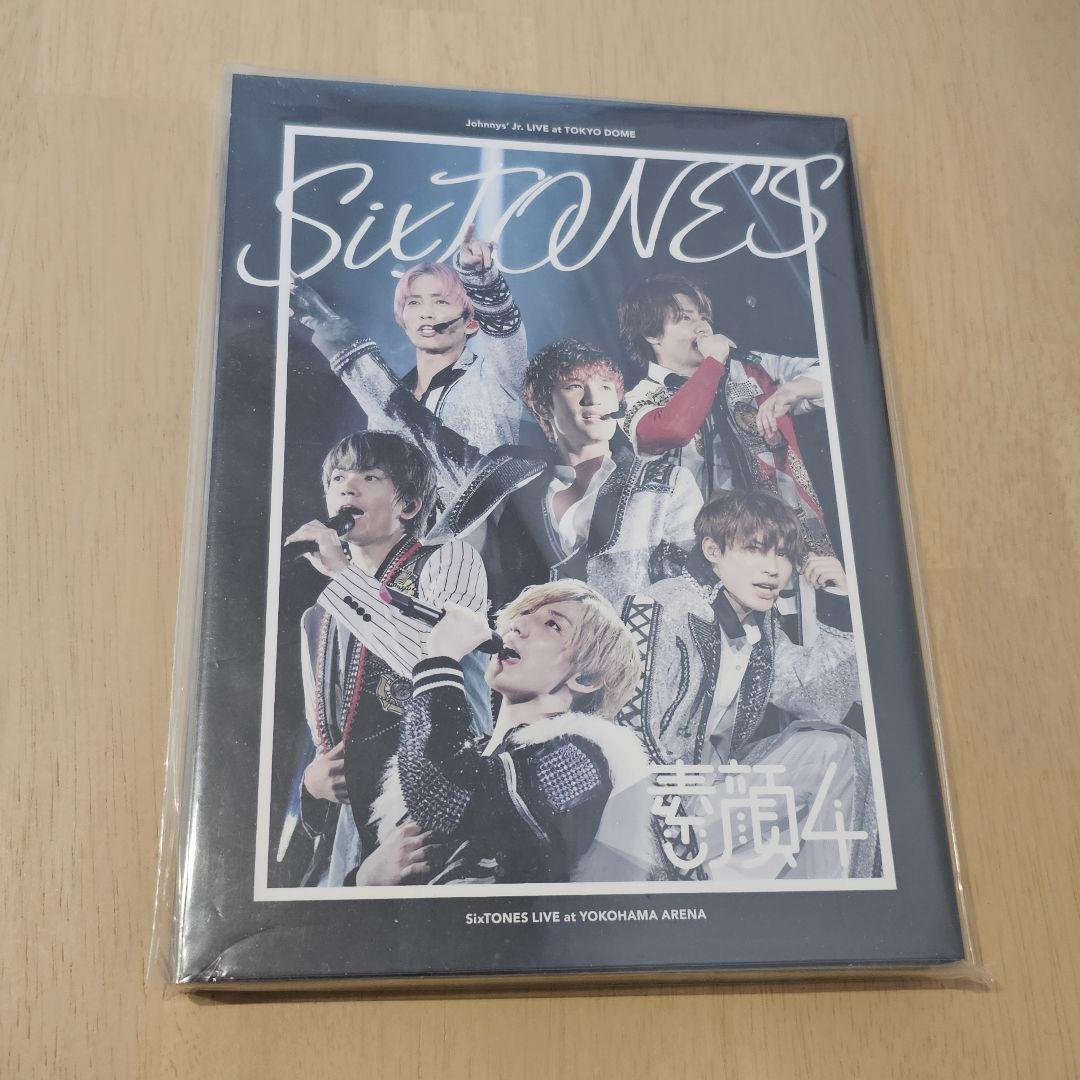 【正規品】SixTONES 素顔4 DVD SixTONES 素顔4 DVD 国内正規品保証 中古 - メルカリ