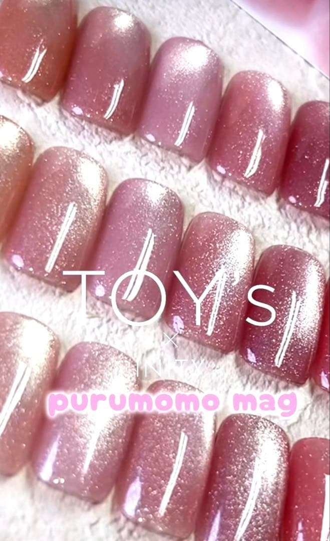 TOY's ×INITY ぷる桃マグ セット トイズバイアイニティ 新発売