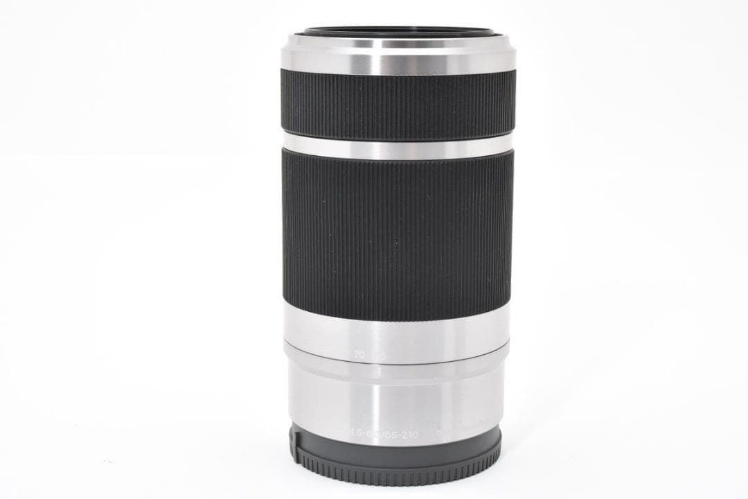 SONY ソニー E 55-210mm F4.5-6.3 OSS レンズ