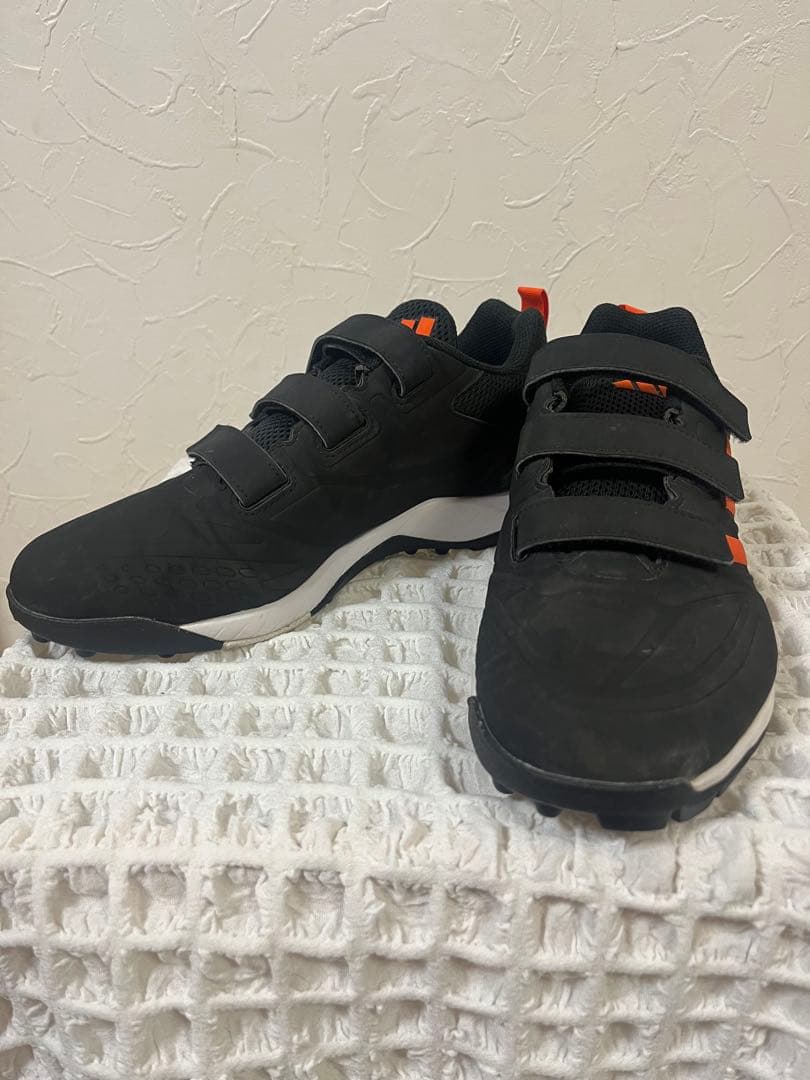 【非売品‼️】新品　プロ支給品 トレーニングシューズ 26.5cm ブラック