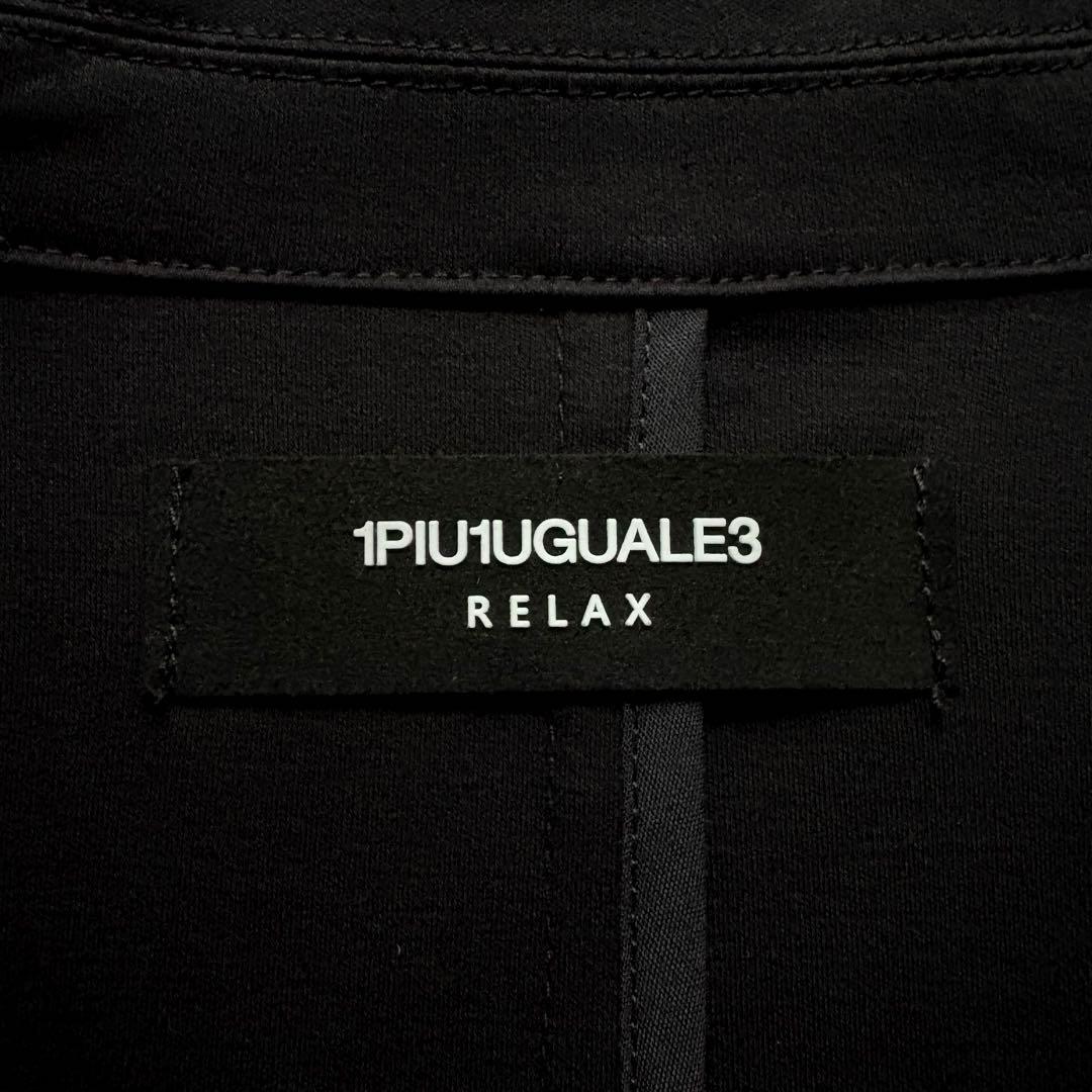 ☆希少☆ 1PIU1UGUALE3 セットアップ シルケット サイドライン L