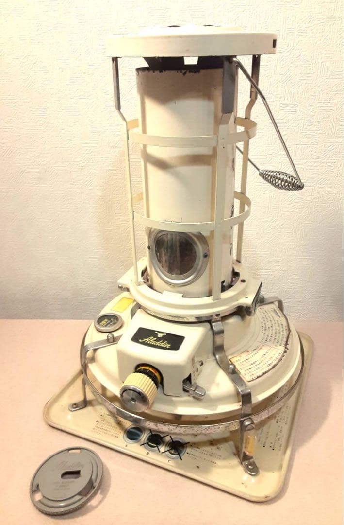 アラジン ブルーフレームヒーター BF3902 skd アラジン / Aladdin ブルーフレームヒーター 石油ストーブ シリーズ39