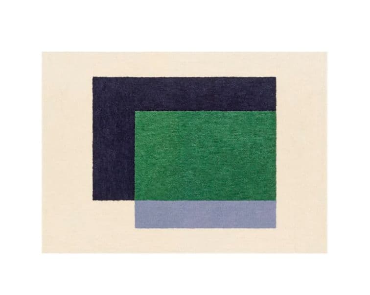 unico ウニコ ラグ 120×180 unico - 【専用】unico ラグ 120×180 YOMUT(ヨムート) パイルラグの