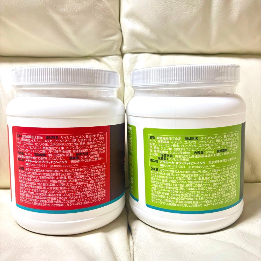 メラルーカ ファイバー糖類オフ:ベリー＆グリーンアップル - メルカリ