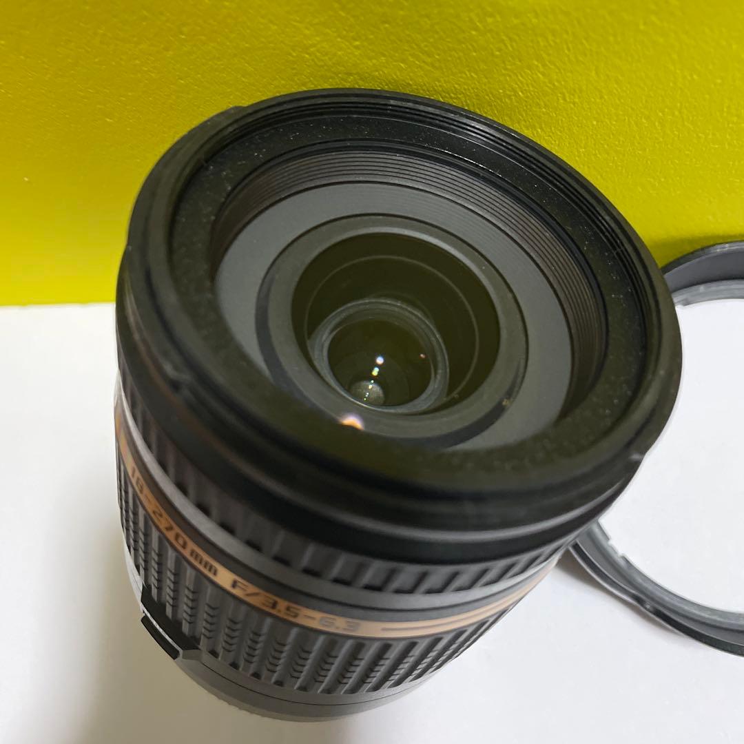 レンズ(ズーム) TAMRON 18-270mm F/3.5-6.3 Di II VC PZD